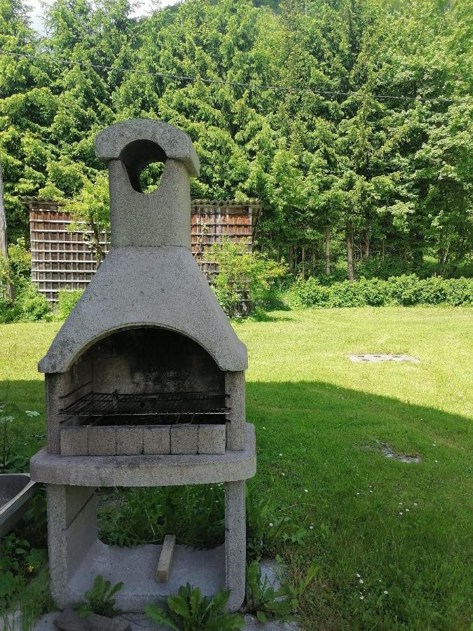 Apartment House Andrej Bohinj Exterior foto