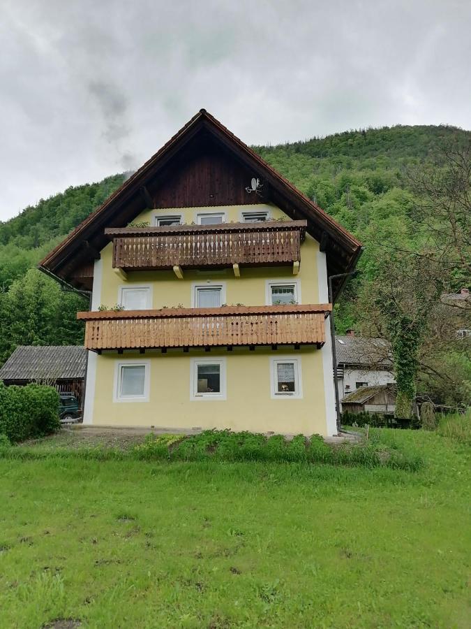 Apartment House Andrej Bohinj Exterior foto